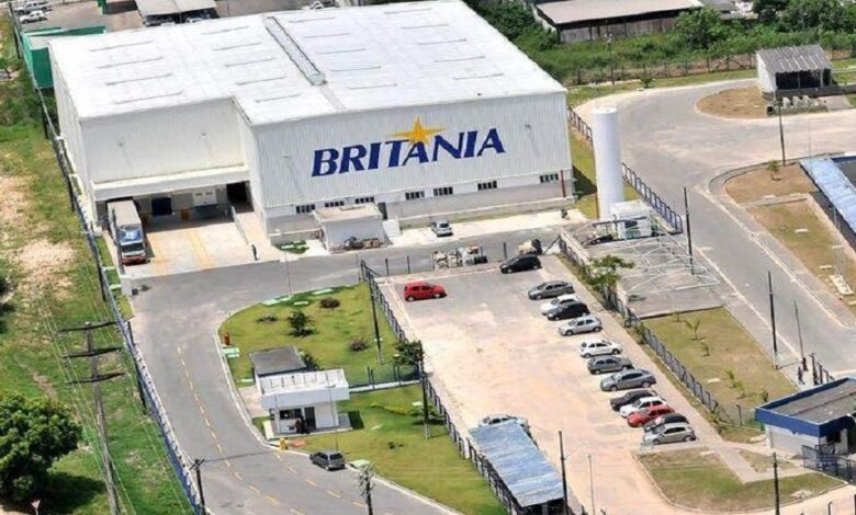 Fábrica da Britânia em MANAUS está precisando de trabalhadores da Área